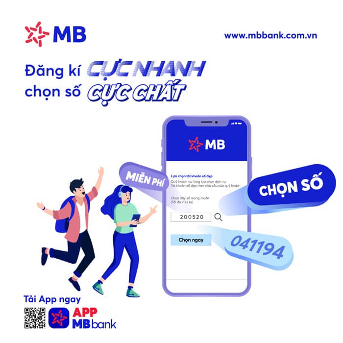 APP MBBANK: RÚT TIỀN KHÔNG CẦN THẺ – TIỆN LỢI AN TOÀN